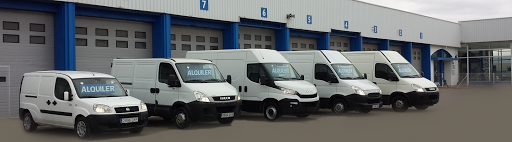 FANDOS Rent Alquiler de Furgonetas en Teruel