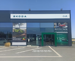Photo n°1 de ŠKODA ANGOULINS C.A.R. à Angoulins (Concessionnaire automobile)