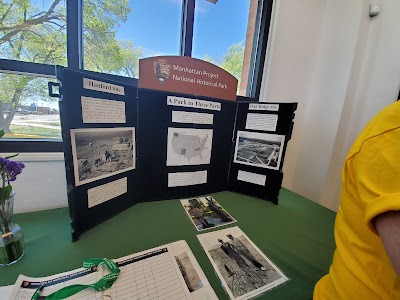 Manhattan Project National Historical Park (Los Alamos Site) - Visitor Contact Station