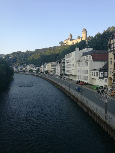 Altena, Wixbergstraße
