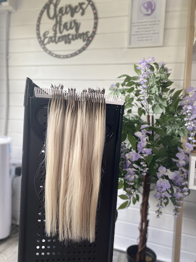 Claire's Hair Extensions