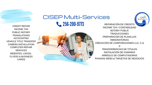 CISEP SERVICES - Thumbnail