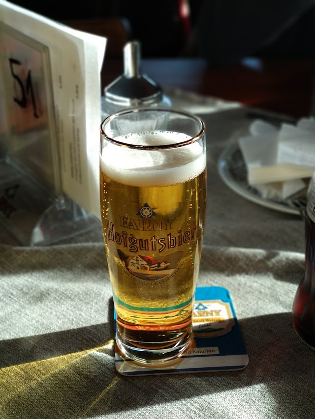 Gasthaus Pfänderdohle
