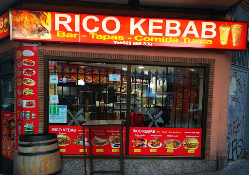 BAR & RICO KEBAB - Thumbnail