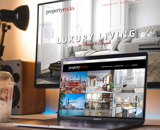 Property Rocks - Visual