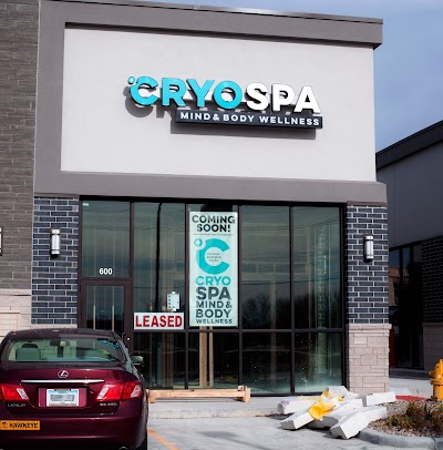 CryoSpa Mind & Body Wellness