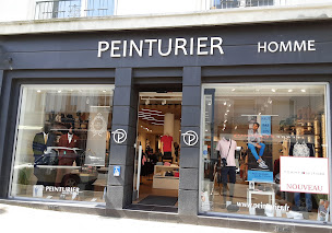 Photo n°1 de Peinturier Brest : vêtement homme à Brest (Magasin de chaussures)