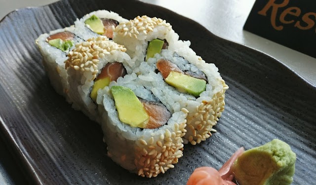 Hibagon Sushi & Grill