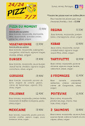 Photo n°1 de Distributeur à pizza Croutelle 24/24 et 7/7 Pizz’à toute heure à Croutelle (Pizzas à emporter)