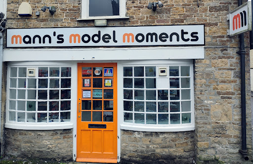 Mann's Model Moments