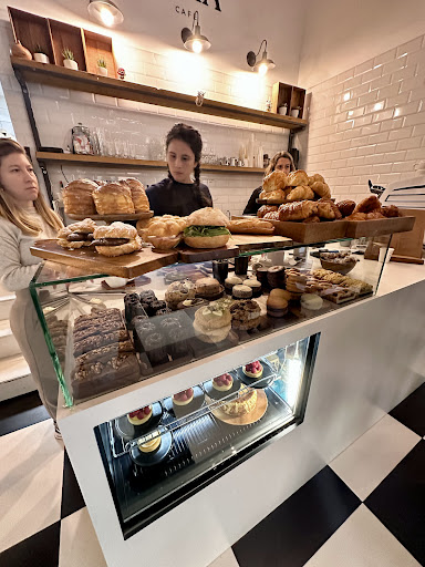 Onia Cafè - Visual