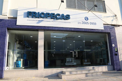 Friopeças Ar Condicionado – Rj