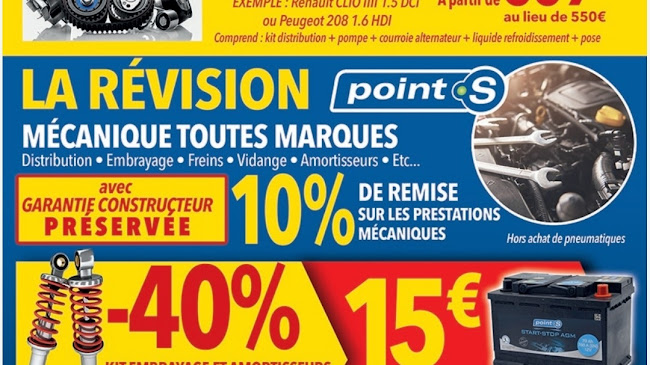 Commentaires et avis sur Centre Auto de la Côte - Argelès-sur-Mer