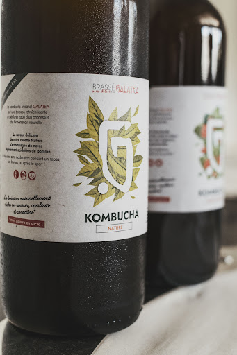 Galatea Kombucha