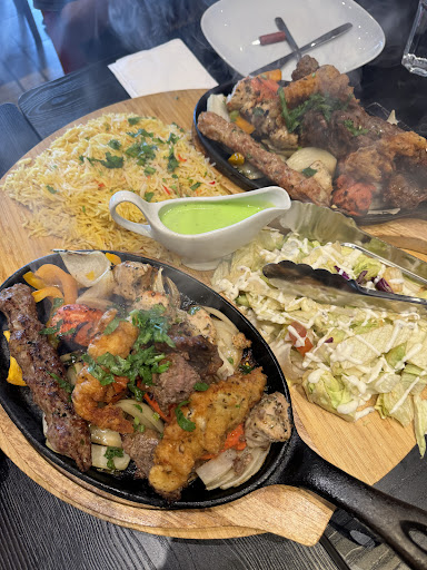Daata Grill - Visual