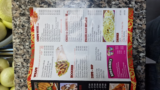 Kebab Plus - Visual