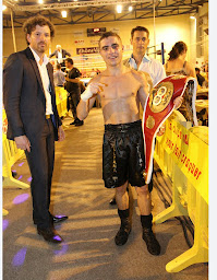 Photo n°2 de Boxing Club Pouzinois à Le Pouzin (École d'arts martiaux)