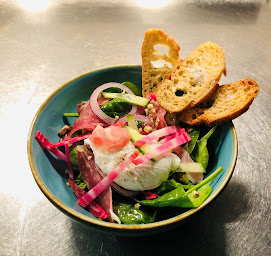 Photo n°2 de Le Sentier Des Saveurs à Parthenay (Restaurant français)