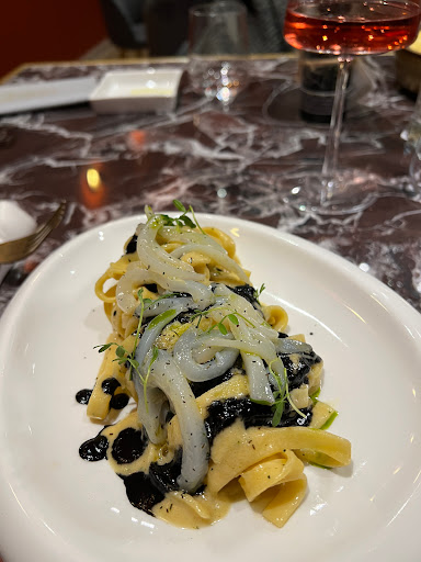 COMUS Restaurant - Visual