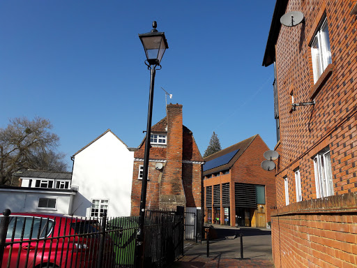 Alton Library - Visual