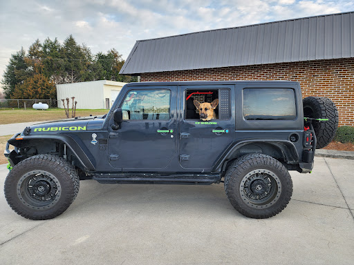 Four Wheel Drive Center - Thumbnail