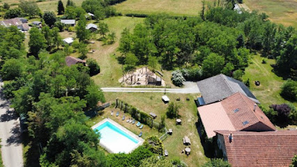 Camping du Domaine du Bourg