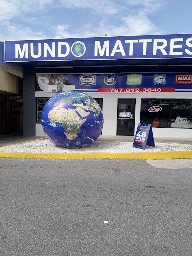 Mundo Mattress - Ponce - Thumbnail