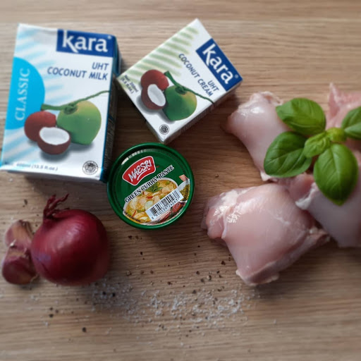 Asian Savoury