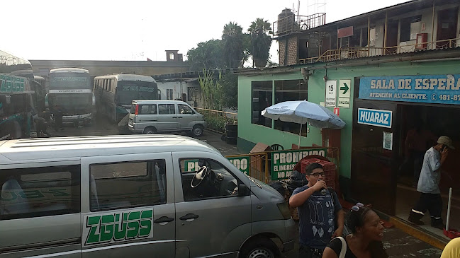 Empresa de Transporte y Turismo Z Buss