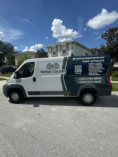 Avatar for Trend Colors painting and remodeling