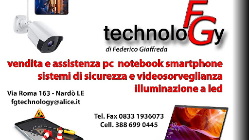 FGtechnology - Visual