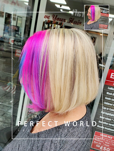 Cellys Unisex Hairsalon - Thumbnail