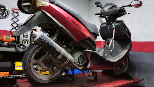 DELTA MOTOS