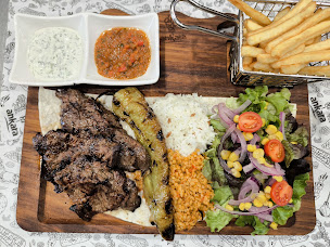 Photo n°11 de Restaurant Ankara à Givors (Restauration rapide)