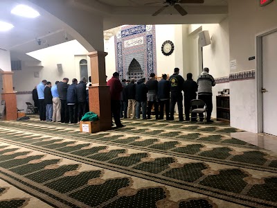 Islamic Society of Monmouth County (Middletown Al-Aman Mosque)