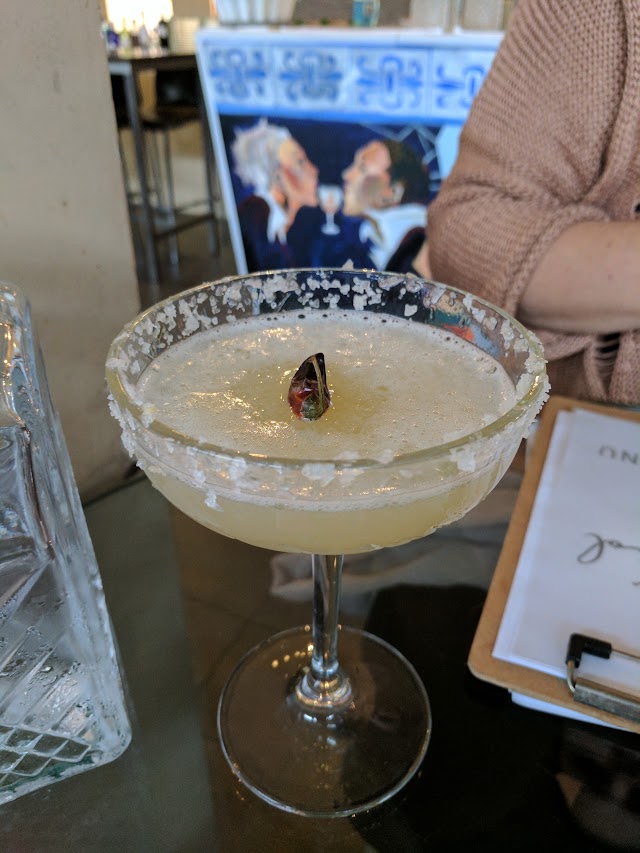 Fins Restaurant and Bar