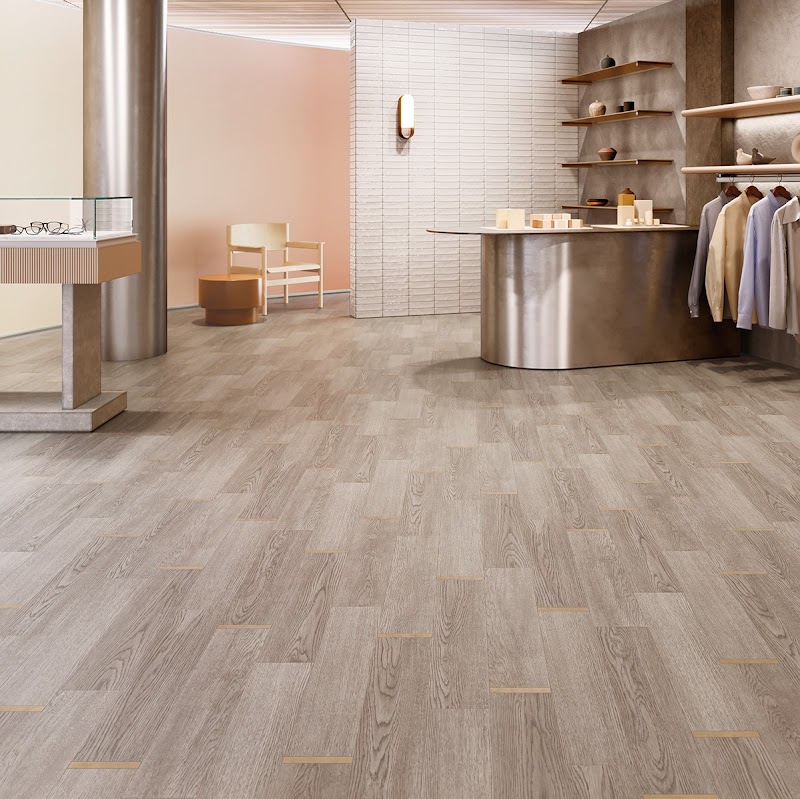 東リ 名古屋ショールーム