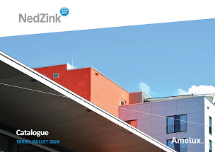 Photo n°1 de Amelux NedZink à Darnétal (Fabricant)