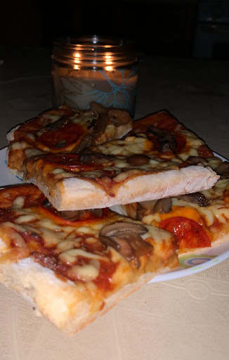 PIZZA SRC - Visual