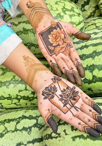 bridal mehandi artist in pune