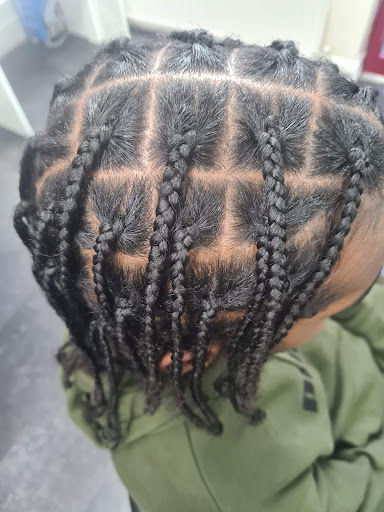 Top Curls - Visual