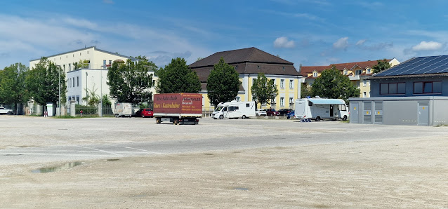 Wohnmobilstellplatz Dultplatz Burghauser Str. 28, 84503 Altötting, Deutschland