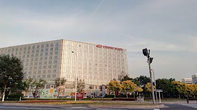 Photos of Crowne Plaza Tianjin Binhai