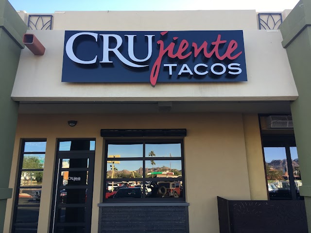 Crujiente Tacos
