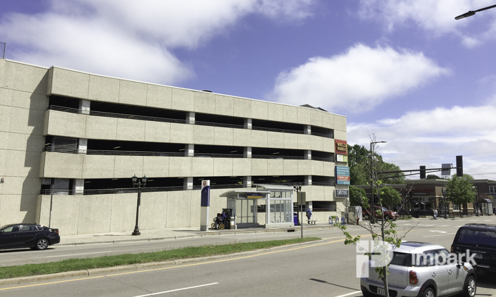 Plaza Ramp – Lot #109