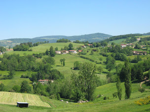 Photo n°6 de Les chalets du Piou à Bussières (Hébergement d'intérieur)