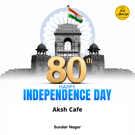 Celebrate independence with delicious veg manchurian near me at Aksh Cafe. Gratitude and respect… post image