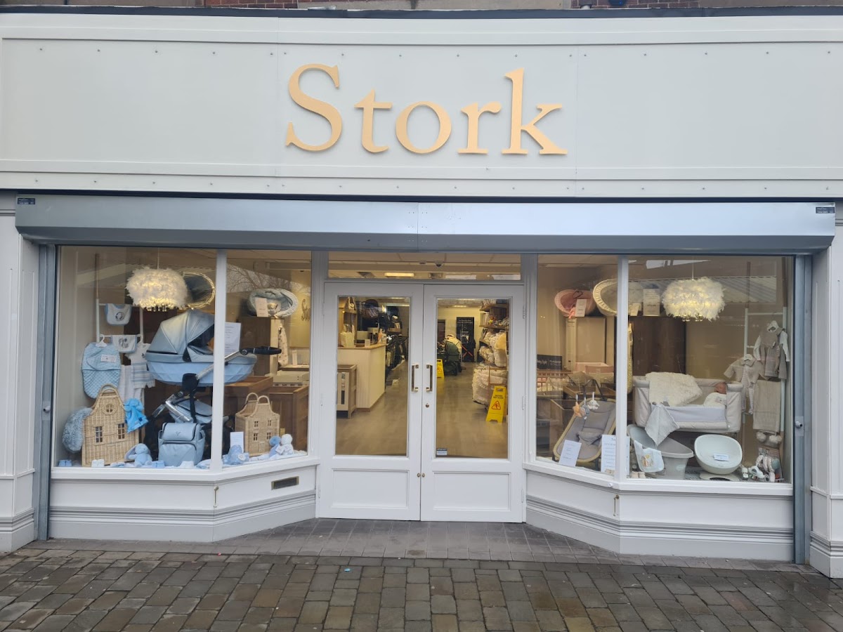 Stork Pram & Cot Centre Ltd