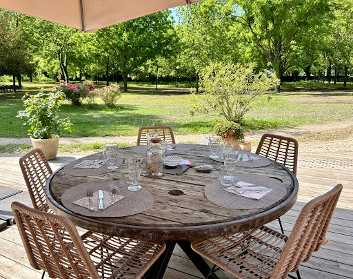 Photo 3 - Rose Restaurant - Château de Freycinet