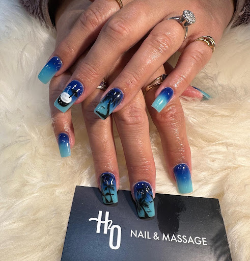 H2O Nail & Massage - Thumbnail